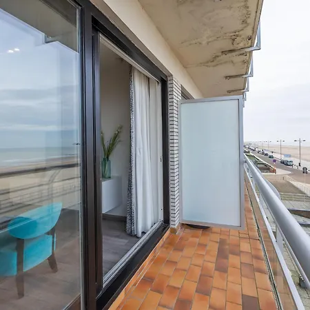 Apartman Modern For Family Middelkerke