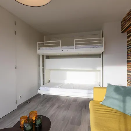 Modern For Family Apartman Middelkerke