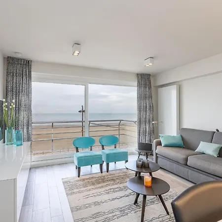 Apartman Modern For Family Middelkerke