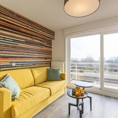 Modern For Family Apartman Middelkerke