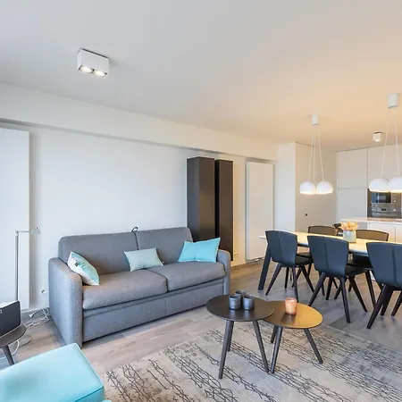 Apartman Modern For Family Middelkerke
