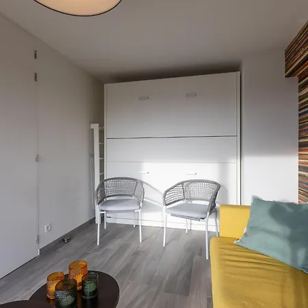 Apartman Modern For Family