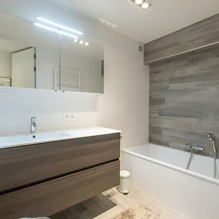 Modern For Family Apartman Middelkerke